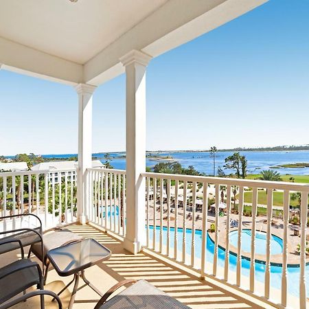 Reflections At Bay Point 506 Apartment Panama City Beach Exterior photo