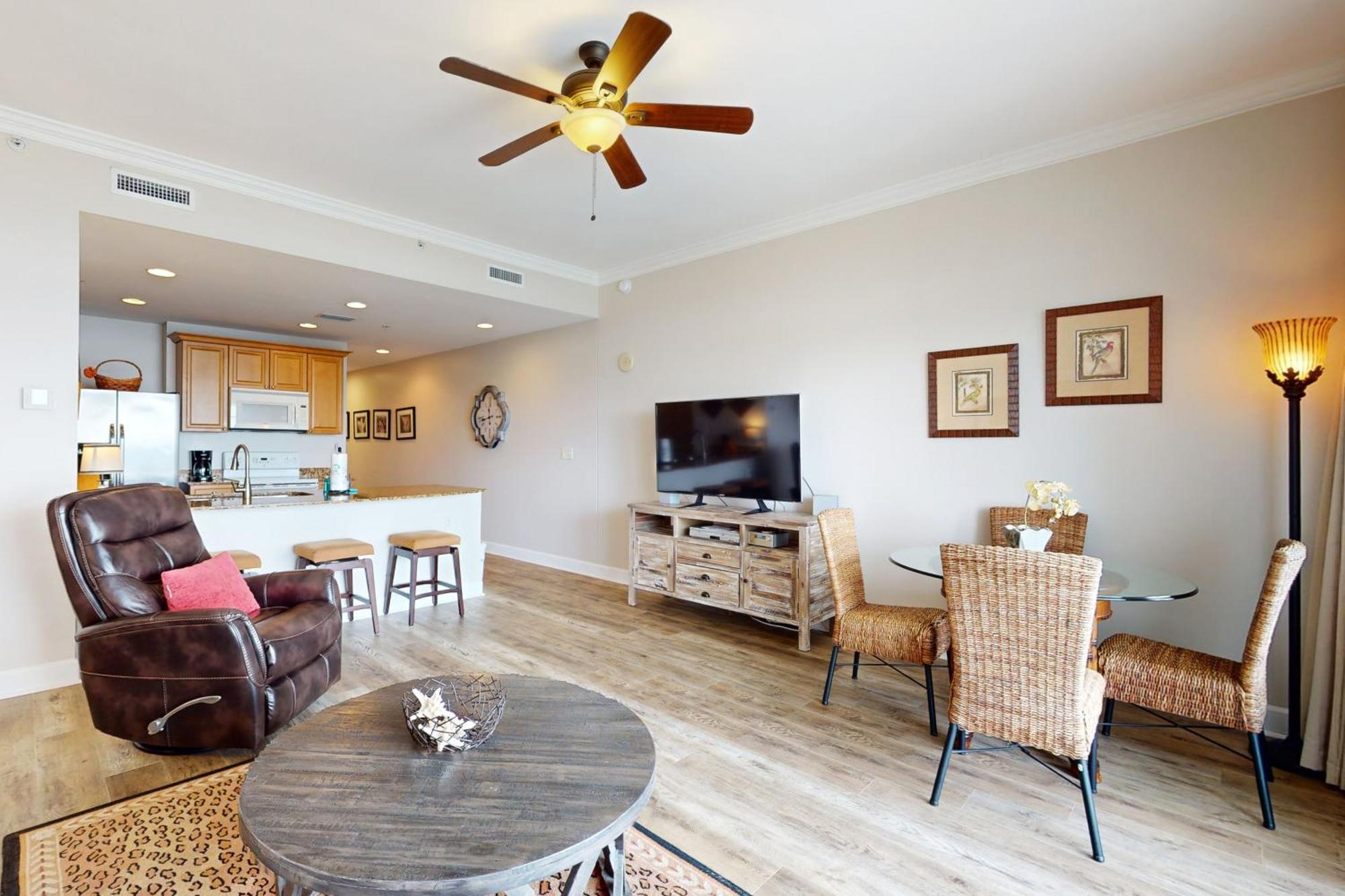 Reflections At Bay Point 506 Apartment Panama City Beach Exterior photo